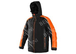Wholesale Poly Cotton Blended Outdoor Work Clothes Jacket With Big Chest Pocket from china suppliers