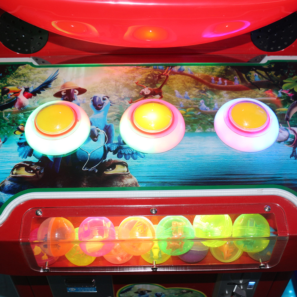 Amusement Game Machine Multiple Games Arcade Amusement Games for Kids