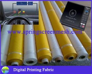 Wholesale Auto Glass Printing Mesh Material China Supplier from china suppliers