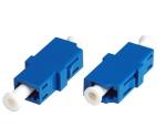 SC/FC/ST/LC/MU/MTRJ Fiber Optic Adapter 0.20dB