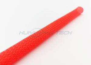 Wholesale PC Computer Braided Sleeving , Flexible Cable Management Braided Sleeving from china suppliers