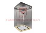 Indoor Exterior Residential Home Elevators 450kg 4 Person Lift