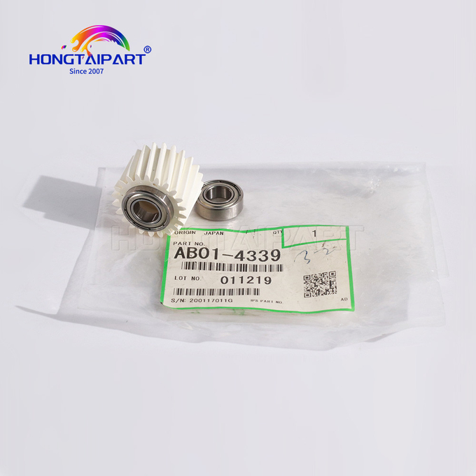 AB014339 AB01-4339 AB01-4331 AB014331 Pressure Roller Idler Gear 22T for Ricoh Aficio MPC3002 MPC3502 MPC4502 MPC5502 Co
