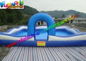 Wholesale 100% Safe Unique Outdoor Crazy Large Inflatable Pool For Water Game from china suppliers