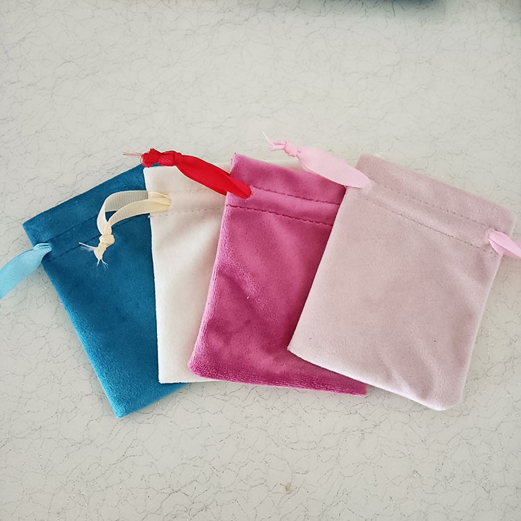 Fashion Velvet Glasses Case Customized Glasses Case Anti Pressure