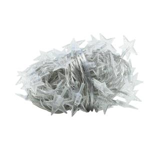 Wholesale LED Star String Lights Fairy Christmas Lights Battery Operated for Indoor &amp; Outdoor Party Wedding and Holiday Decorations from china suppliers