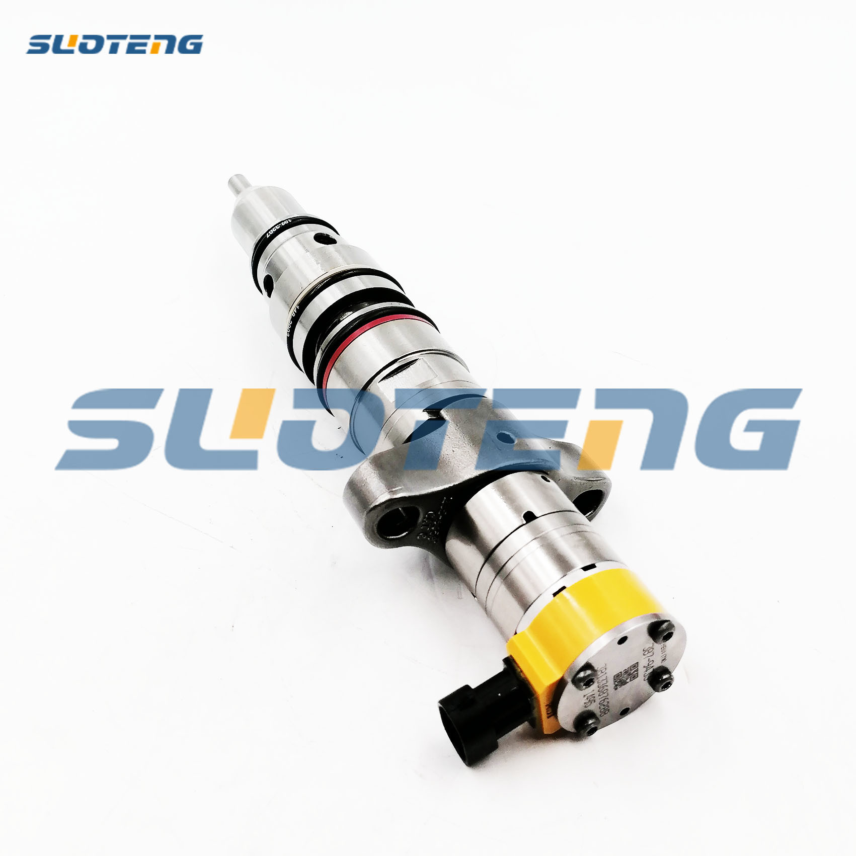 387-9433 3879433 C9 Engine Fuel Injector For E330D Excavator