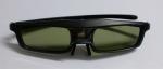 Active Shutter 3D Glasses Chargeable Quality Eyeglasses For DLP Link HD