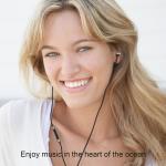 CMLM Joyeen In-Ear Wired Metal Headphones Earbuds Earphones (Crystal Clear Sound