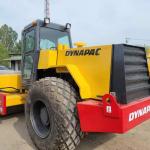 Dynapac CA301D Used Road Roller 14 Ton For Roadwork
