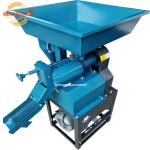 DONGYA AGRO Above 300kg PER HOUR 6N50 MINI RICE MILL MACHINE 4HP
