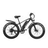 Buy cheap High Power 26 Inch 48V 1000W Fat Tyre Electric Bike With 14Ah - 17Ah Lithium from wholesalers