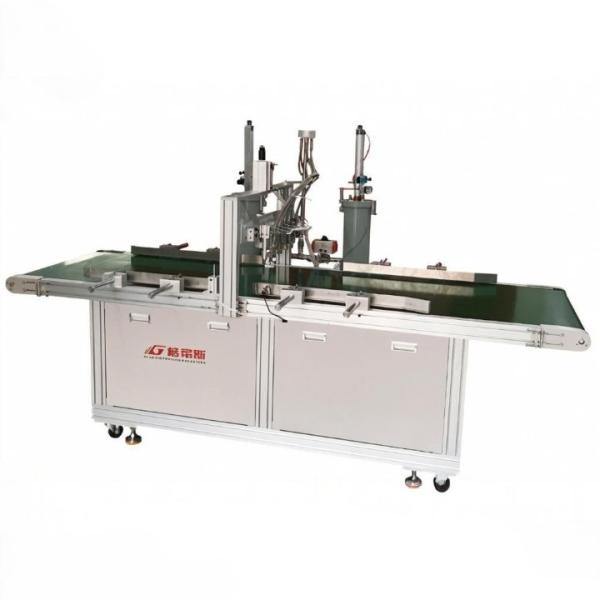 Six Heads Glue Dispensing Machine Automatic Robotic Adhesive Dispensing Systems