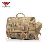 Multi Color Rush Delivery Tactical Messenger Bag for Adult 41*29*14CM