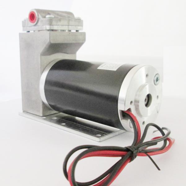 AIRJET High Pressure DC 12V / 24V Electric Air Vacuum Piston Pump KAP-80DC