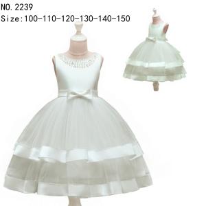 Wholesale girl's princess dress evening dress wear party dress ready goods ready to ship stock 48 from china suppliers