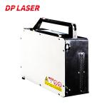 50watt Backpack Laser Cleaning Machine For Stainless Steel Carbon Steel Aluminum