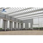 Fully Personalized Steel Structure for Maximum Space manufactured under GB