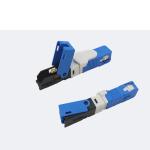 SC APC Field Assembly Fiber Optic Fast Connector ESC250d UPC