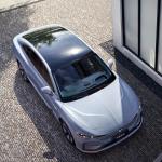 Voyah Zhuiguang Chasing Light 580kW/730km Energy Electric Car with 4-door 5