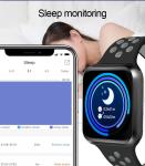 2109 hottest smartwatch Smart Band Watch Bracelet Wristband Fitness Heart Rate