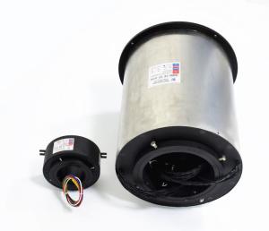 Wholesale Gold To Gold Contact Industrial Slip Ring , High Voltage Slip Ring For Motion Simulator from china suppliers