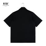 Men's Casual Dress Shirt Button Down Shirts Long-Sleeve Denim Work Shirt