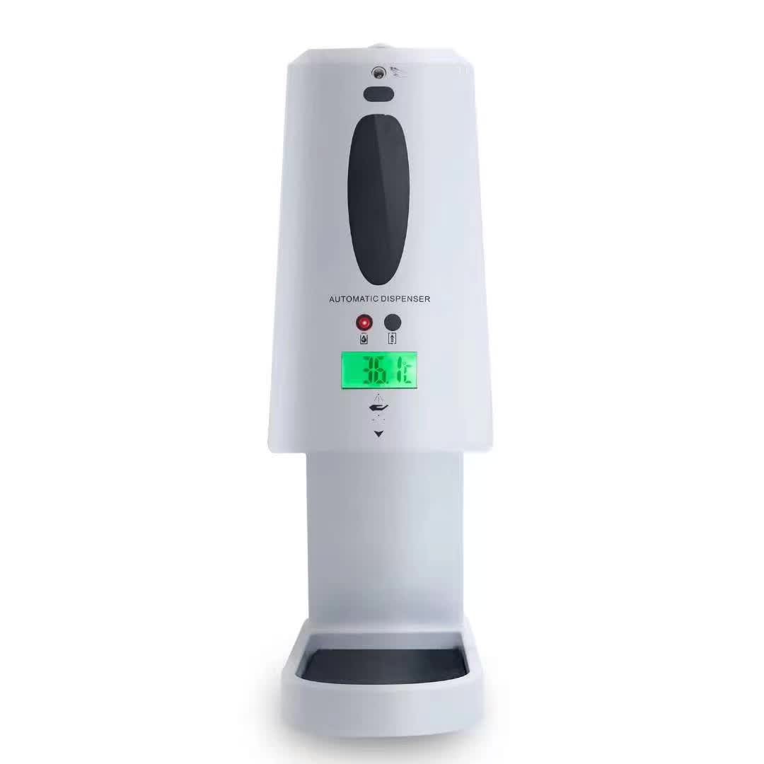 30000 Times Automatic Soap Dispenser