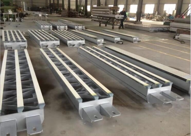 Ceramic Dewatering Elements Used In Fourdrinier Paper Making Machine