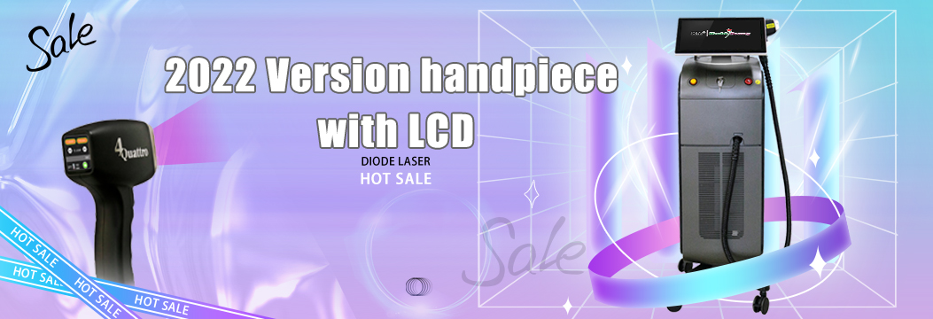 Beauty Salon IPL Laser Machine Hair Removal RF Skin Care Tattoo Removal