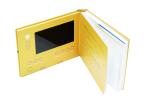 A4 A5 Digital Advertising Video Book 7 Inch For Promotional ODM