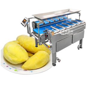 Wholesale 12 Head Fruit Multihead Weigher from china suppliers