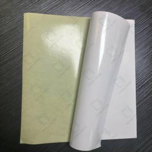 Wholesale 150-250g Self Adhesive Label Sticker Paper For Shipping Instruction Labels from china suppliers