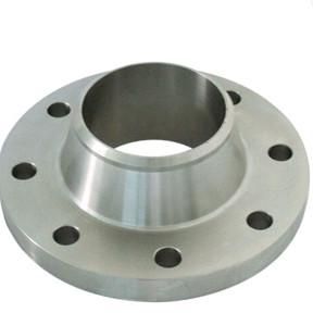 Wholesale LWN SW Raised Face Weld Neck Flange OEM For Stainless Steel Pipe from china suppliers