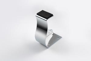 Wholesale Zinc Alloy Chrome Furniture Handles And Knobs Dresser Hardware Pulls from china suppliers