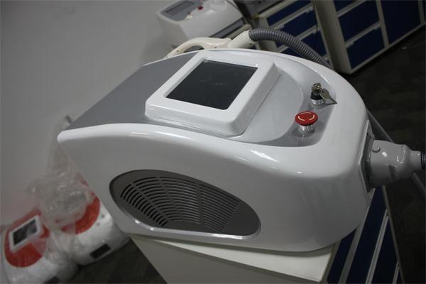HR690~1200nm,SR560~1200nm 60*36*30 2500w permanent laser tattoo removal SHR +