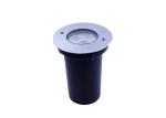 RGB Color Changing LED Spotlight Landscape Lighting Waterproof In-Ground Lights