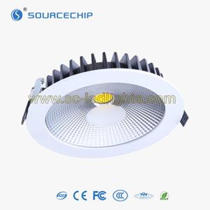 Wholesale 20W COB led downlight / ultra slim led downlight from china suppliers