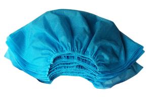 Wholesale Waterproof Elastic Plastic Shoe Covers Adult / Child Size High Strength from china suppliers