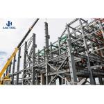 Door Door Warehouse Metal Steel Structure Building Prefab Hotel Q235/Q235B/Q355