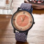 Dropshipping Eco Friendly Wooden Watches Lightweight With Customized Logo