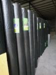 Hot Dipped Galvanized Metal Wire Mesh , Fencing Welded Wire Cloth 0.9 X 30 M