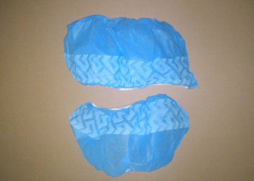 Medical High Quality Disposable Non-woven surgical cap ,with ties or elastic back ,in China.El cirujano tapar
