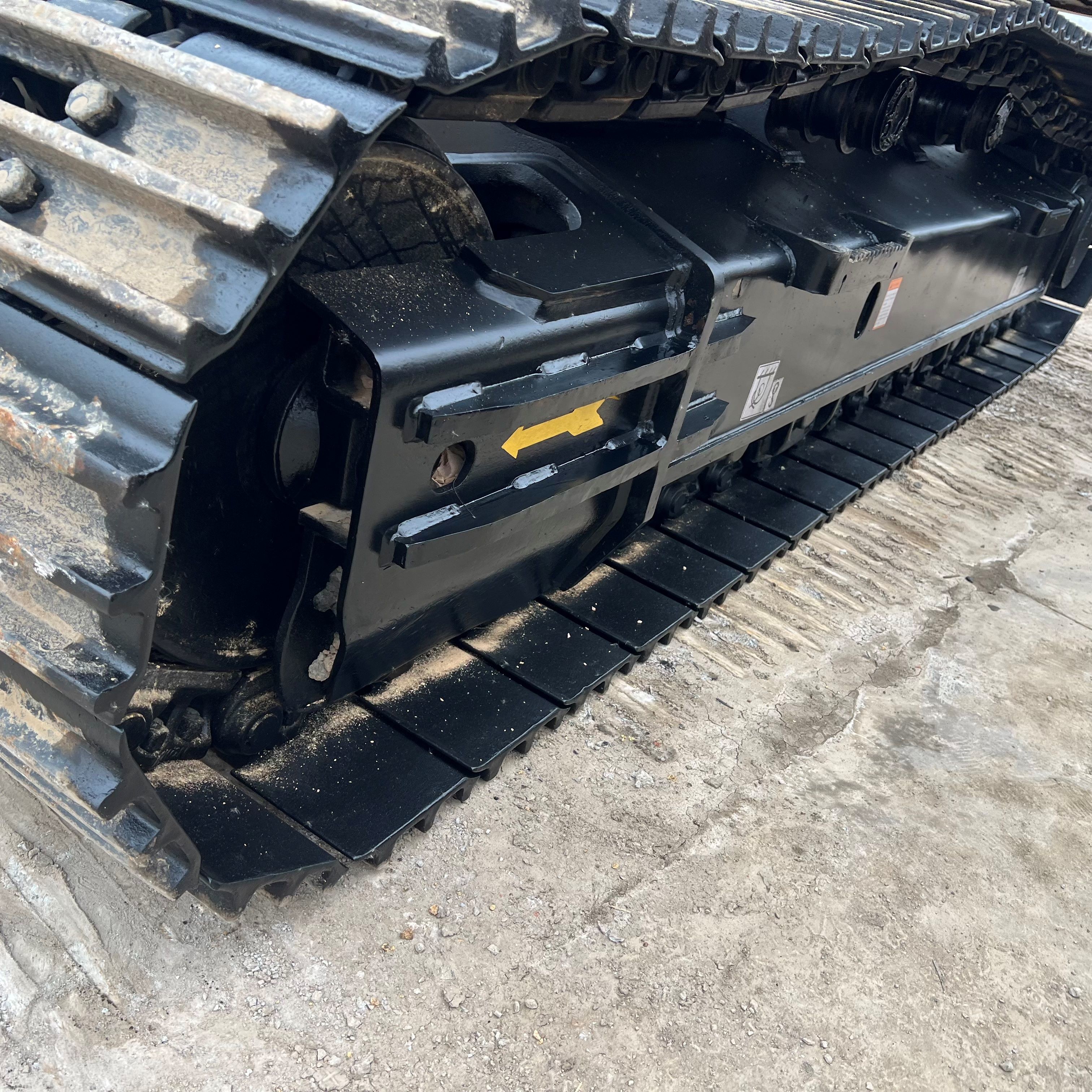 31 Tons Secondhand Hydraulic Crawler Excavator Used Original Sany 305H