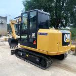 Used Caterpillar 305.5E Crawler Excavator 0.22m³ Bucket Capacity 34kw Rated