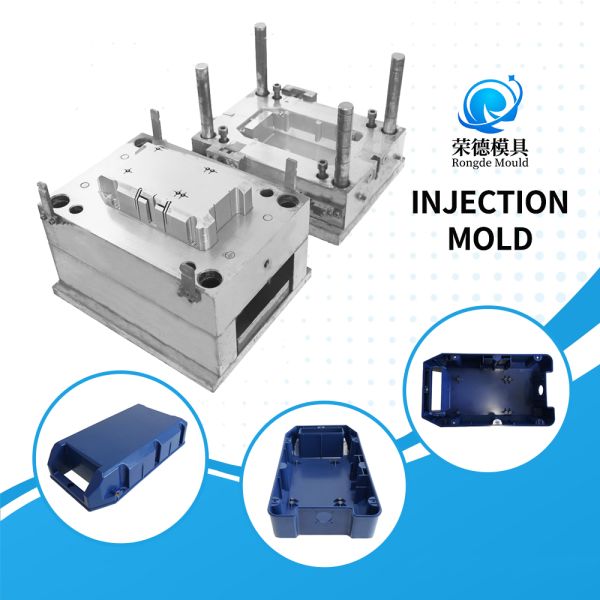 Factory Direct Meter Housing Mold High Stability Durable Tooling For Intelligent Meter Parts Production