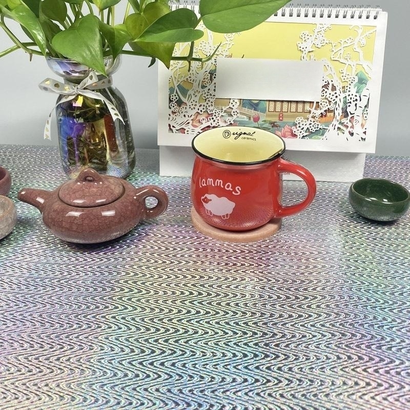 Transparent Fridge Mat for Long-lasting Protection in Kitchen Drawers and Cabinets