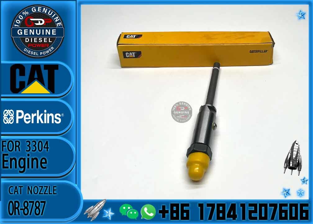 Fuel Common Rail Injector 0R-8787 170-5181 0R-3422 7W7026 4W7016 4W7018 7W7032 7W7031