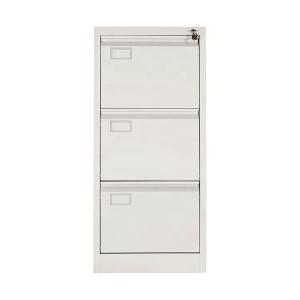 Wholesale Workshop Epoxy coated Pedestal 3 Drawer Filing Cabinet from china suppliers