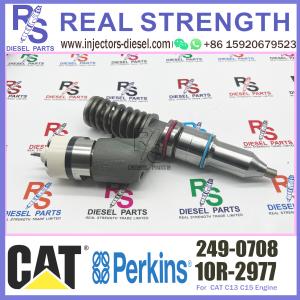 Wholesale Caterpillar CAT C13 Perkins Diesel Injector 2490708 249-0708 Diesel Motor Parts from china suppliers